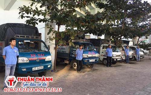 Taxi tải Thuận Thành Các dịch vụ tra bảng cước giá số điện thoại chuẩn